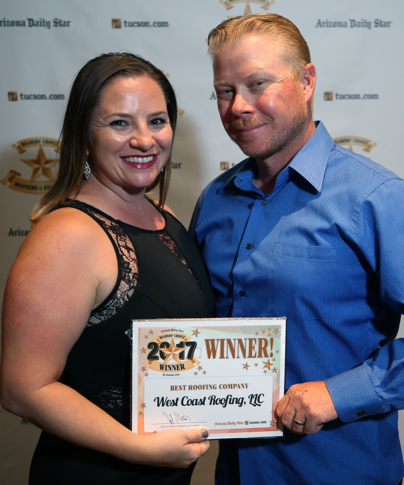 Readers' Choice Awards
